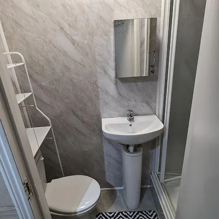 Lovely Studio Flat In Hackney Clapton London Exterior photo
